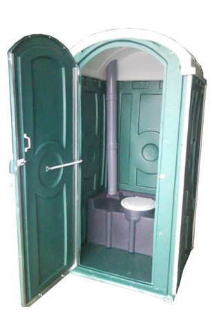 Мобильные туалетные кабины в Казани