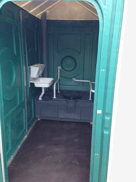 Инвалидная Туалетная кабина (фото 8) в Казани