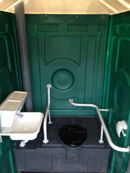 Инвалидная Туалетная кабина (фото 9) в Казани