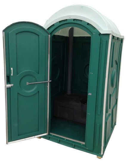 Мобильная туалетная кабина КОМФОРТ в Казани