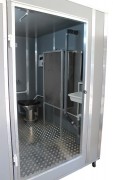 Автономный туалетный модуль для инвалидов ЭКОС-3 в Казани