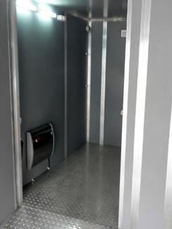 Автономный туалетный модуль для инвалидов ЭКОС-3 (фото 6) в Казани