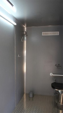 Автономный туалетный модуль для инвалидов ЭКОС-3 (фото 9) в Казани