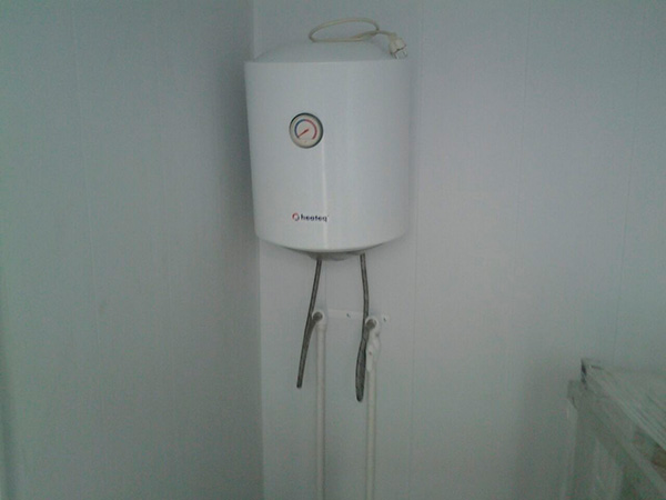Сетевой туалетный модуль ЭКОС-39С (фото 7) в Казани